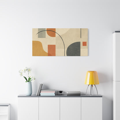 Stretched Canvas Wall Art