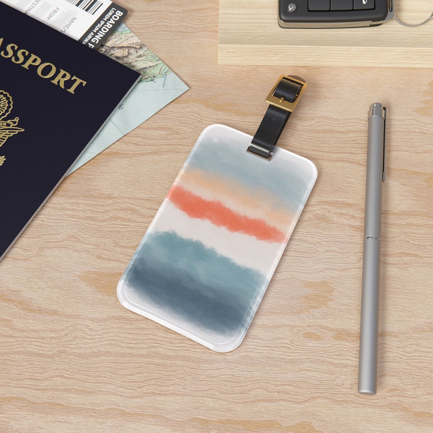Luggage Tag