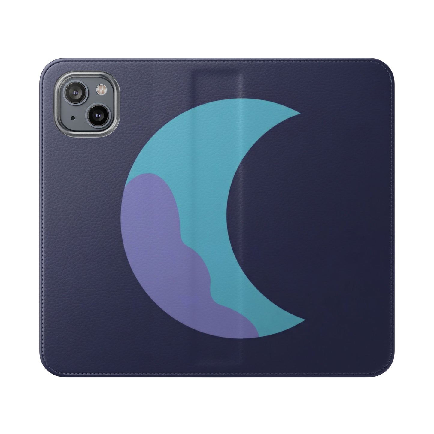 Vegan Leather Flip Case