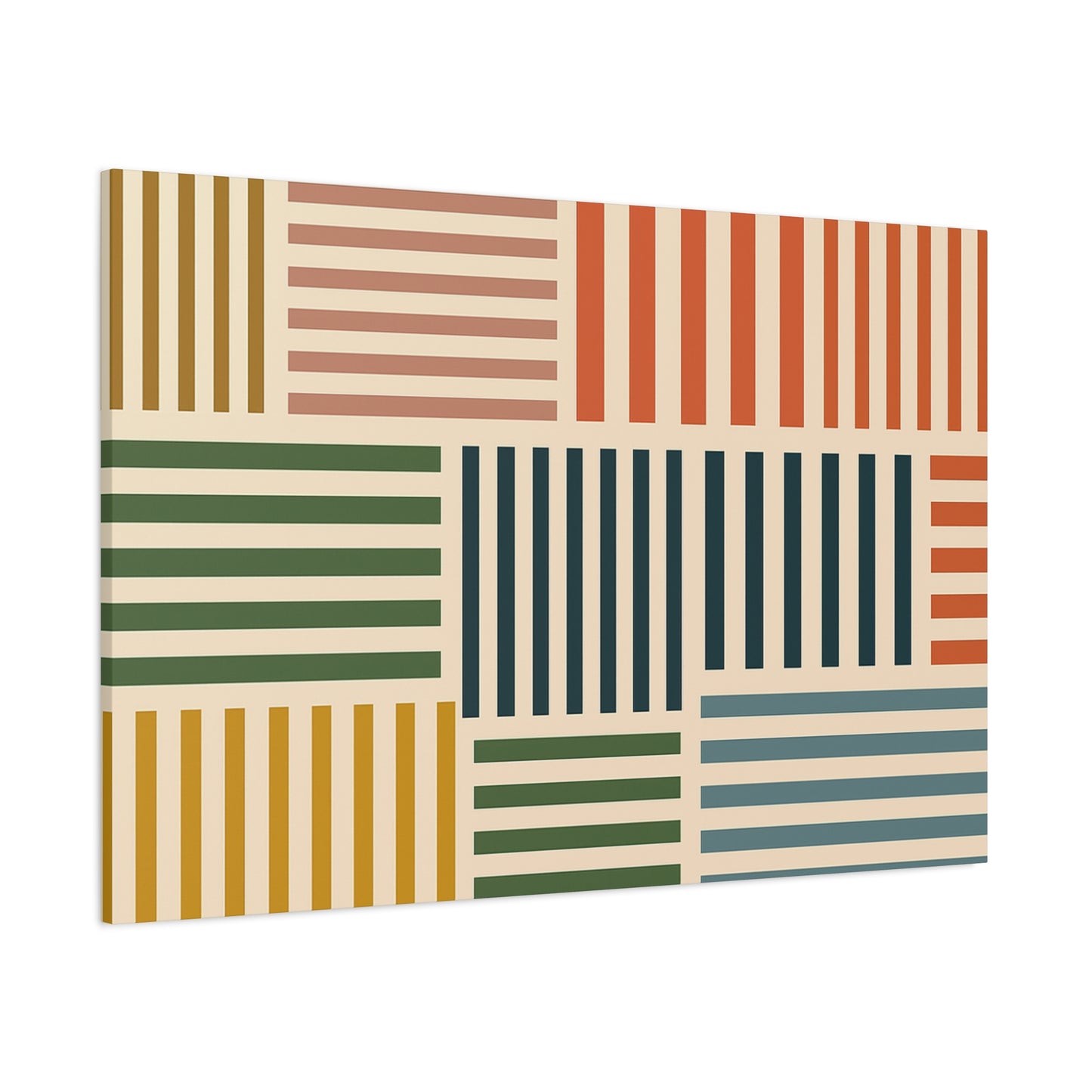 Stretched Canvas Wall Art