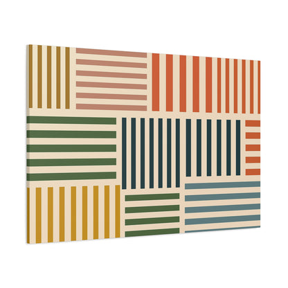 Stretched Canvas Wall Art