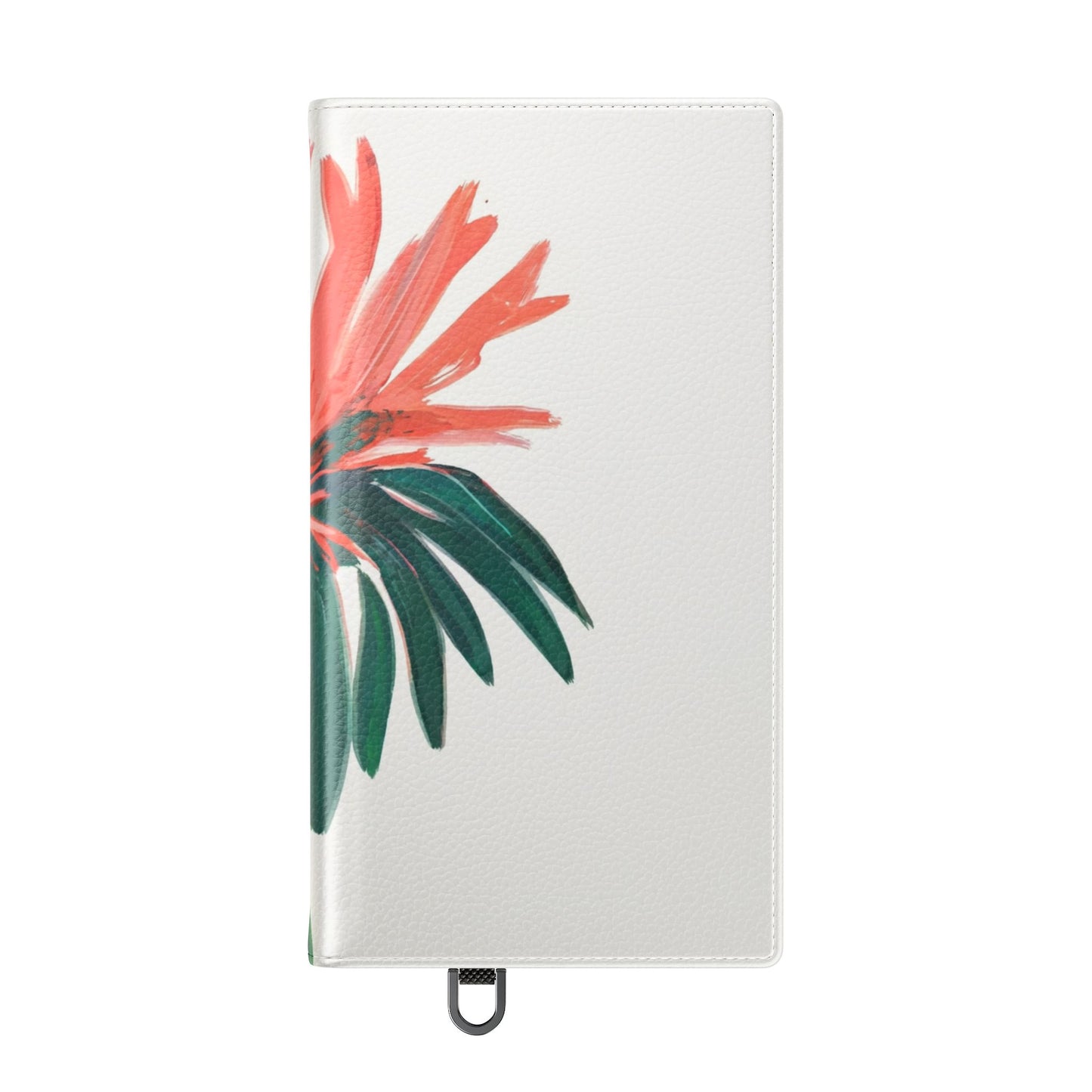 Vegan Leather Flip Case