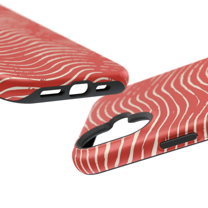 Scarlet Tide Magnetic Phone Case