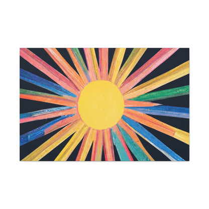 Stretched Canvas Wall Art