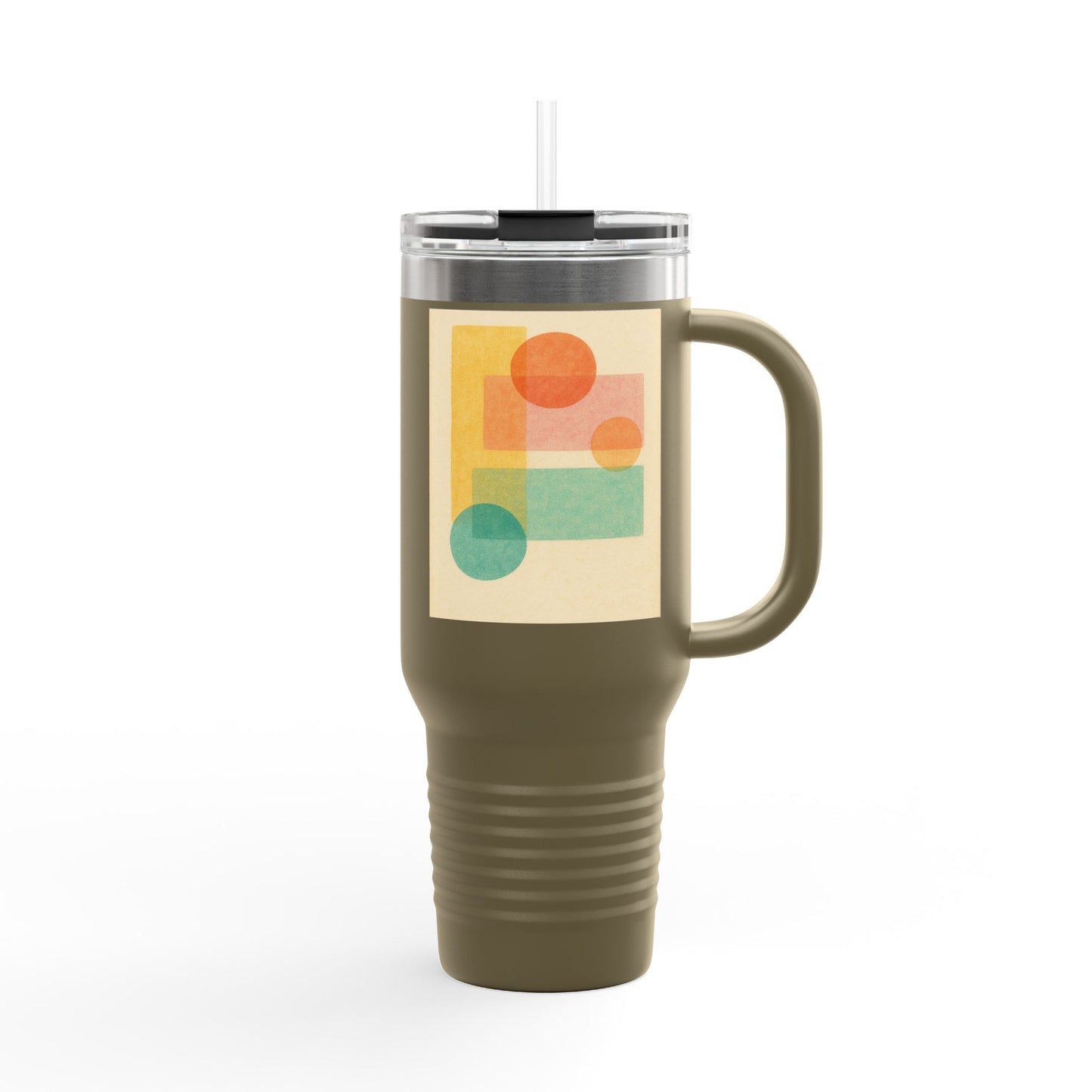 40oz Insulated Travel Mug