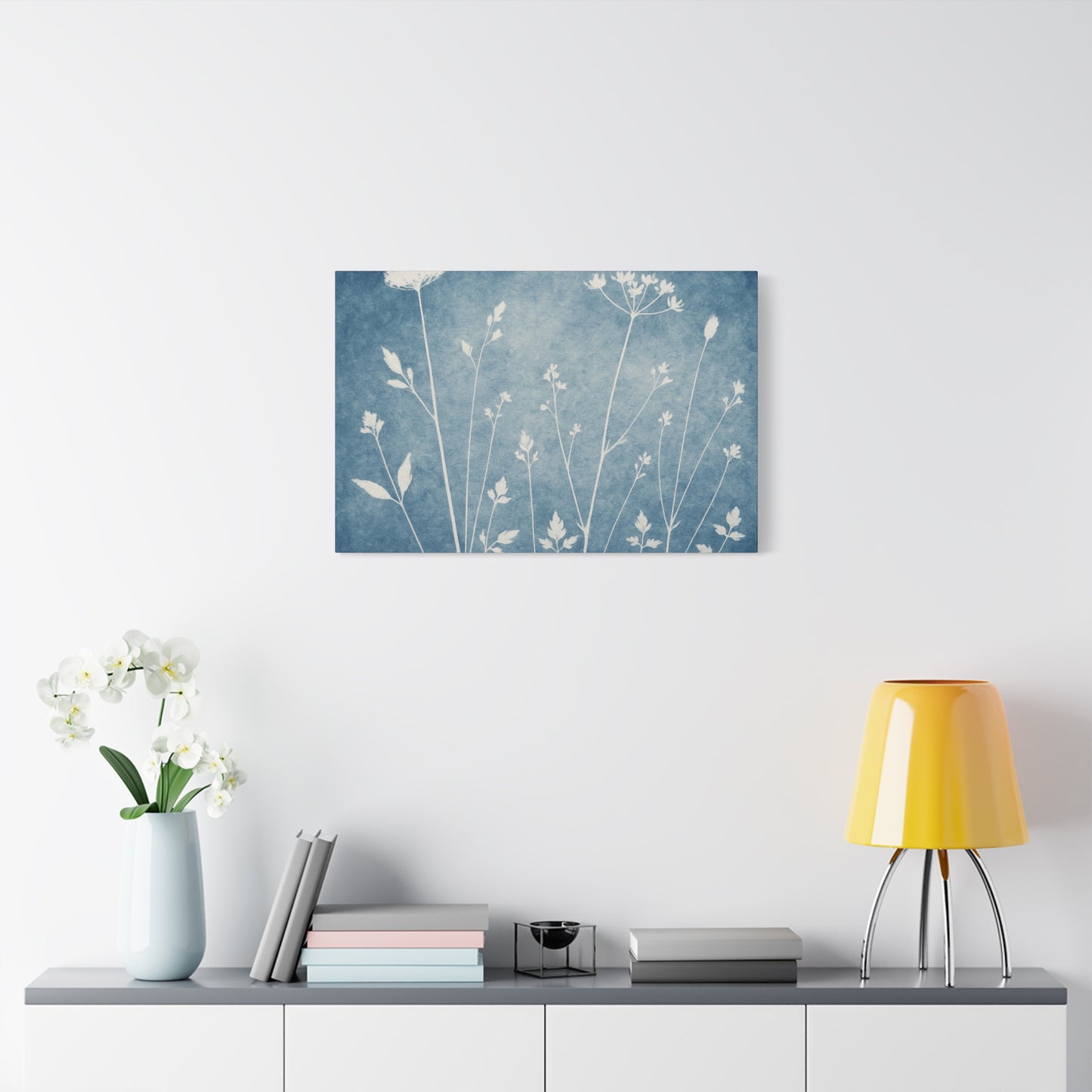 Stretched Canvas Wall Art
