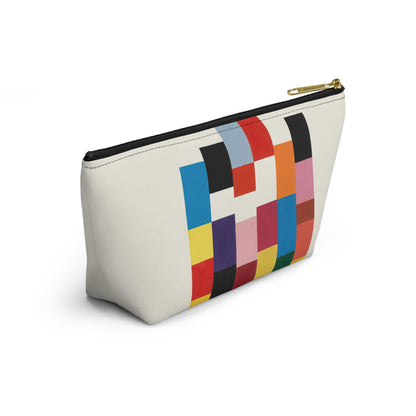 Accessory Pouch with T-bottom