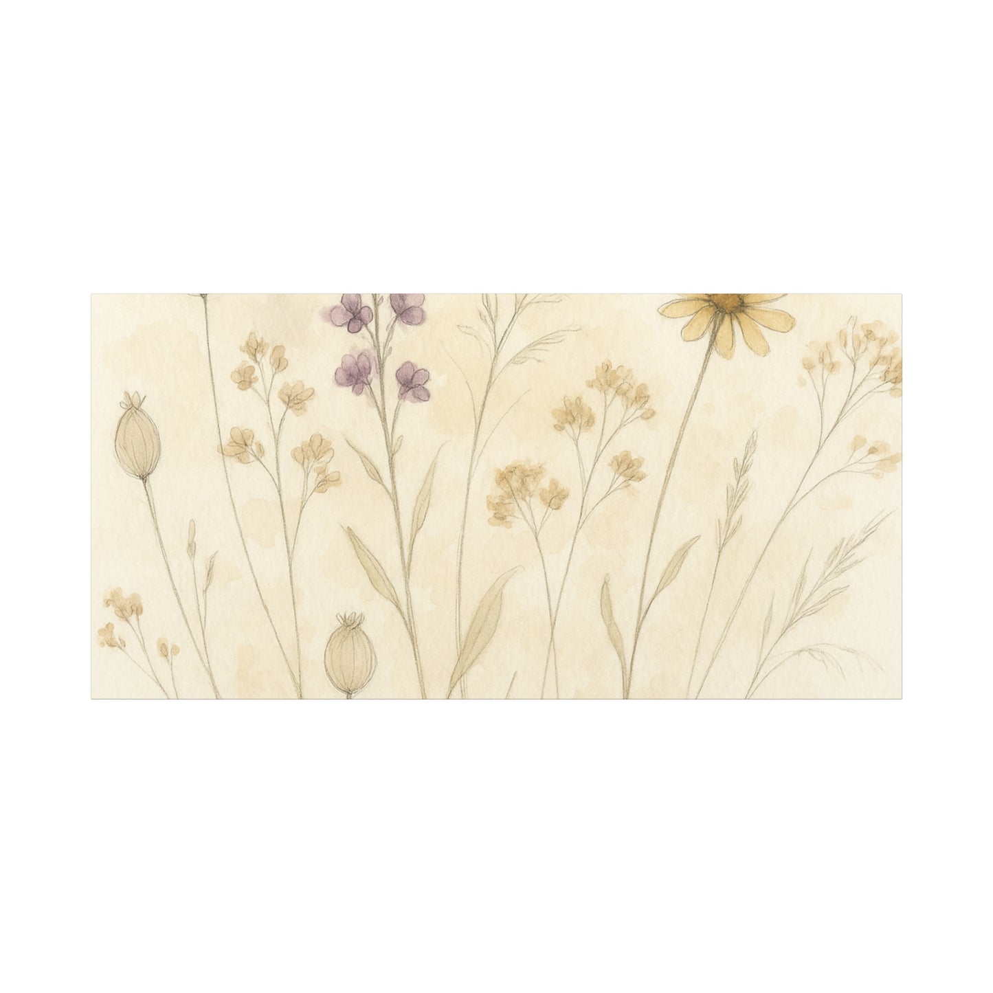 Stretched Canvas Wall Art