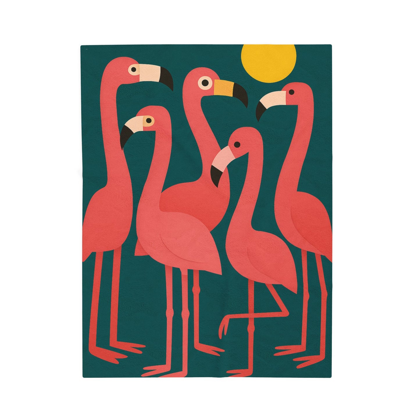 Velveteen Plush Blanket