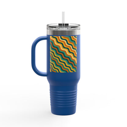 40oz Insulated Travel Mug