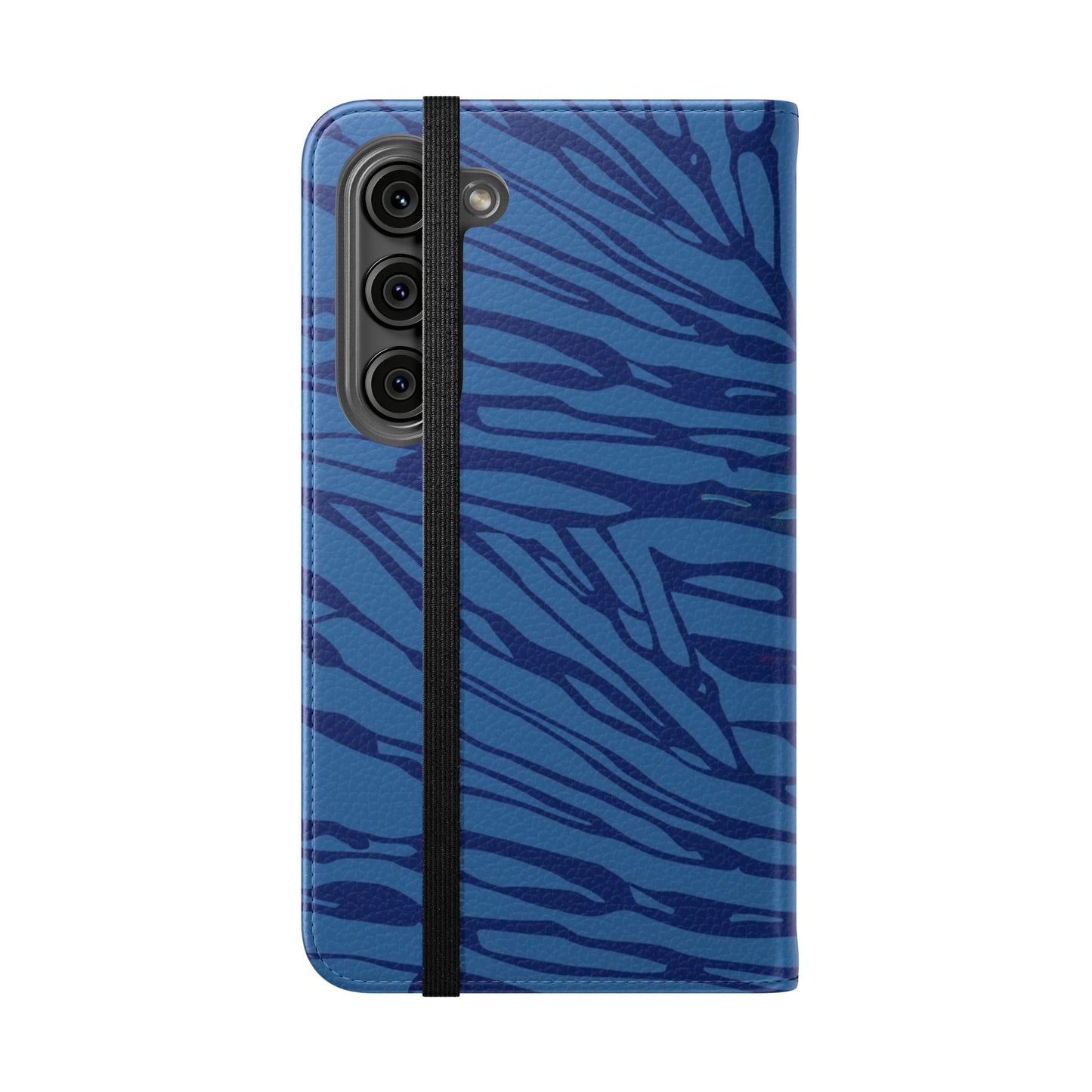 Vegan Leather Flip Case