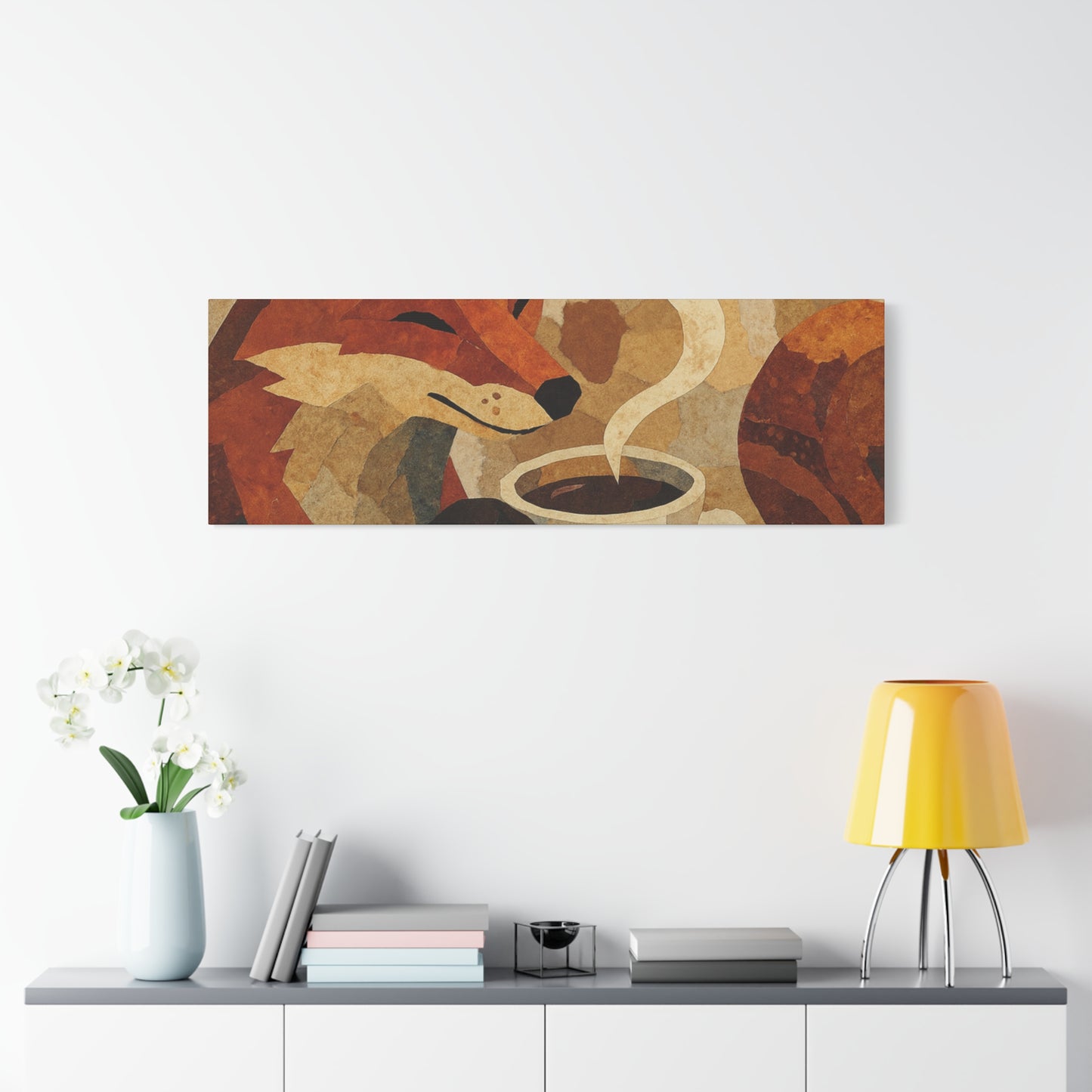 Stretched Canvas Wall Art