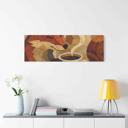 Stretched Canvas Wall Art