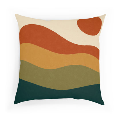 Throw Pillow — Square