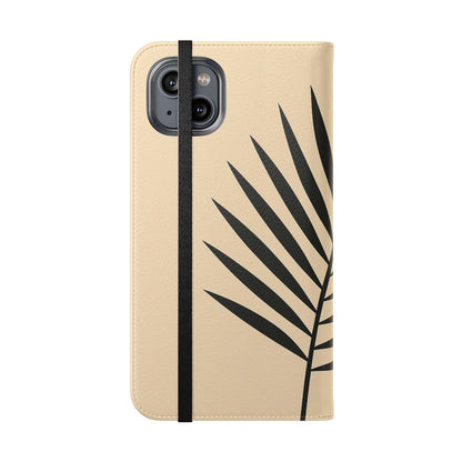 Vegan Leather Flip Case