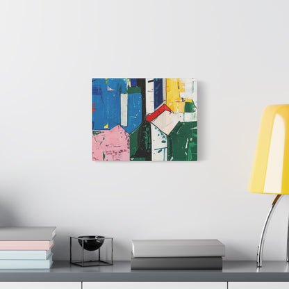 Stretched Canvas Wall Art