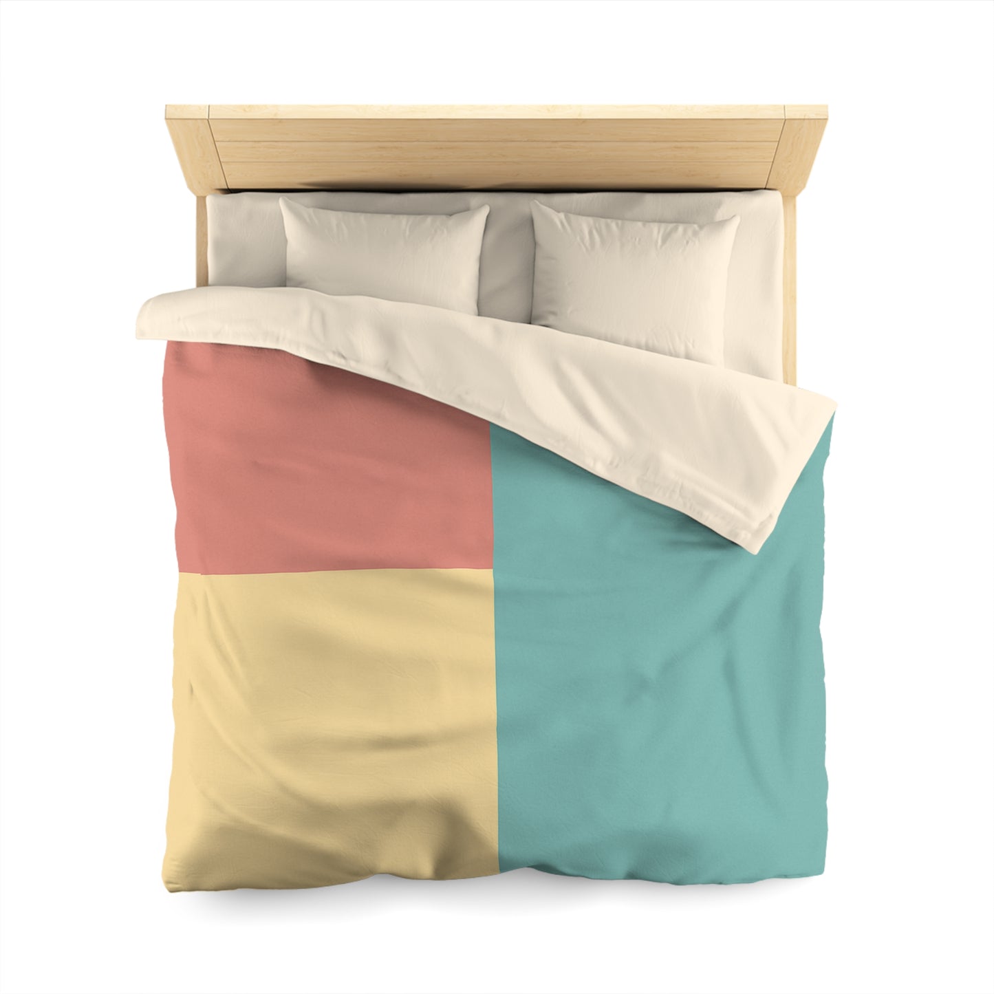 Microfiber Duvet Cover