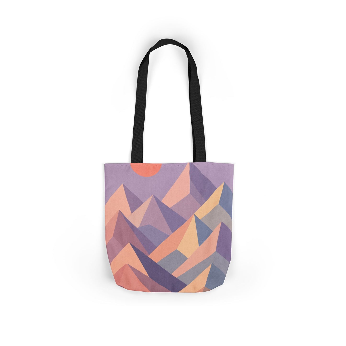 Tote Bag with 5-Color Straps