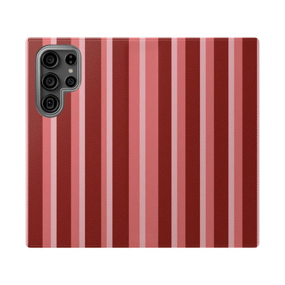 Vegan Leather Flip Case