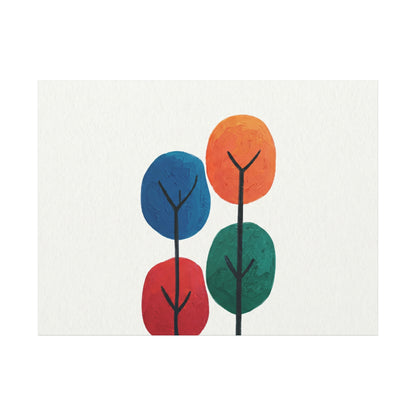 Stretched Canvas Wall Art