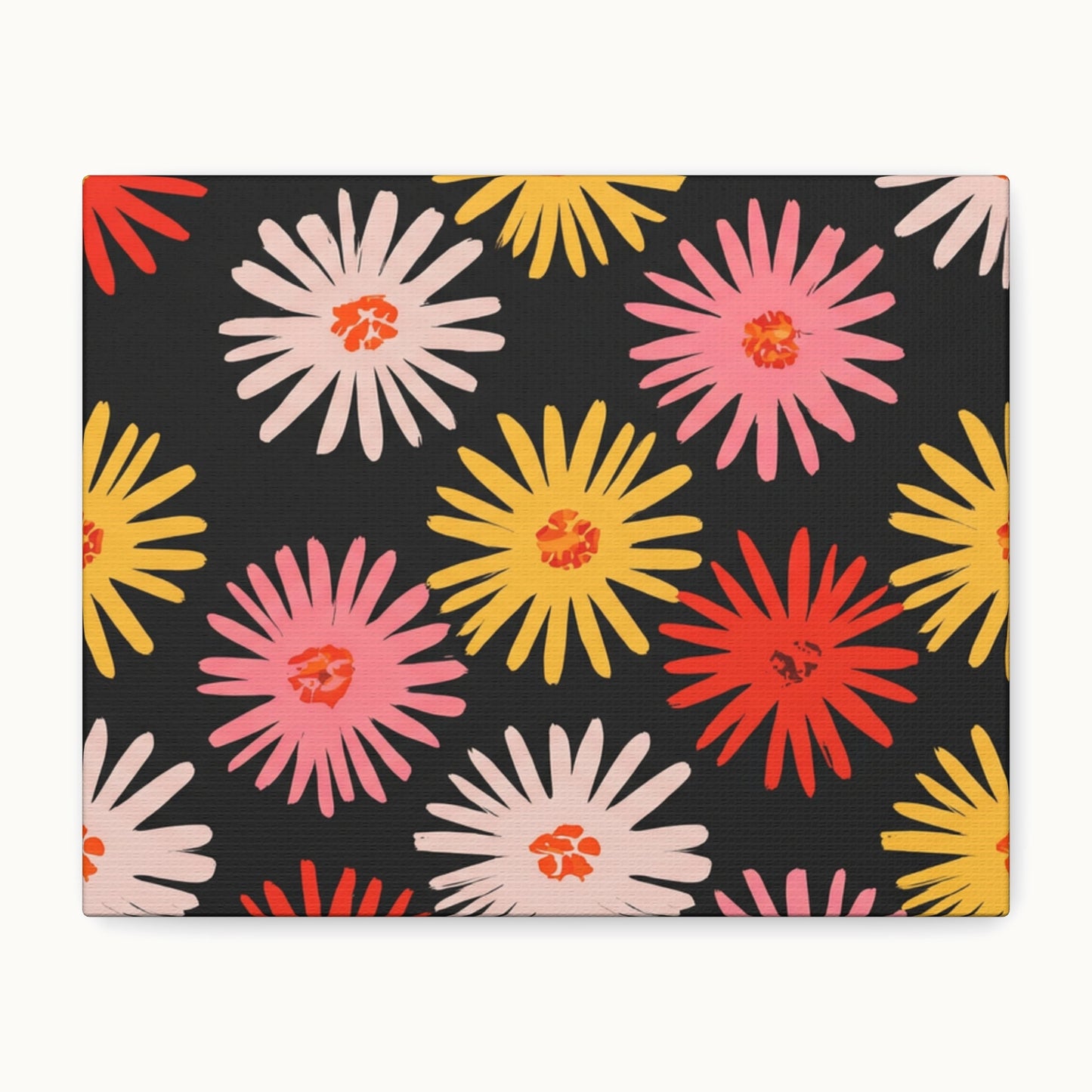 Stretched Canvas Wall Art