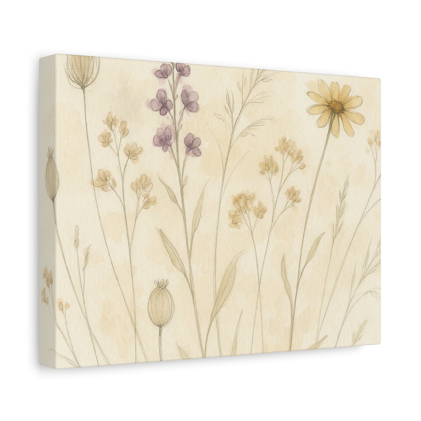 Stretched Canvas Wall Art