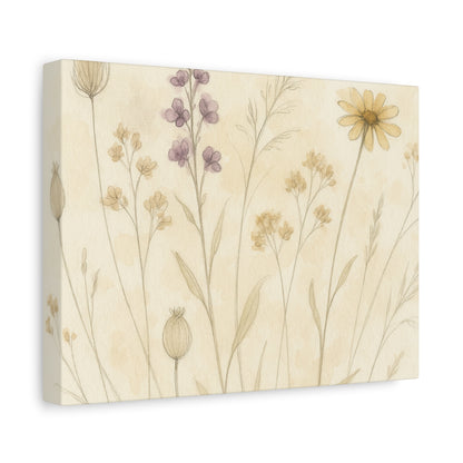 Stretched Canvas Wall Art