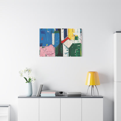 Stretched Canvas Wall Art