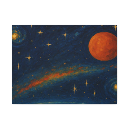 Stretched Canvas Wall Art