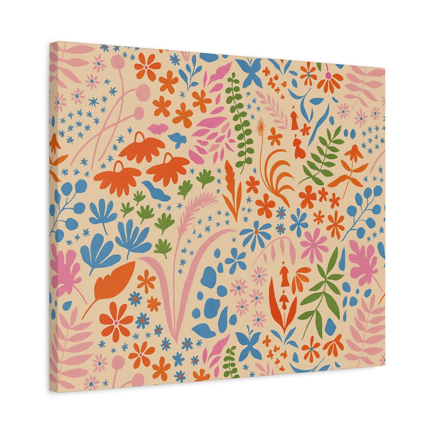 Stretched Canvas Wall Art