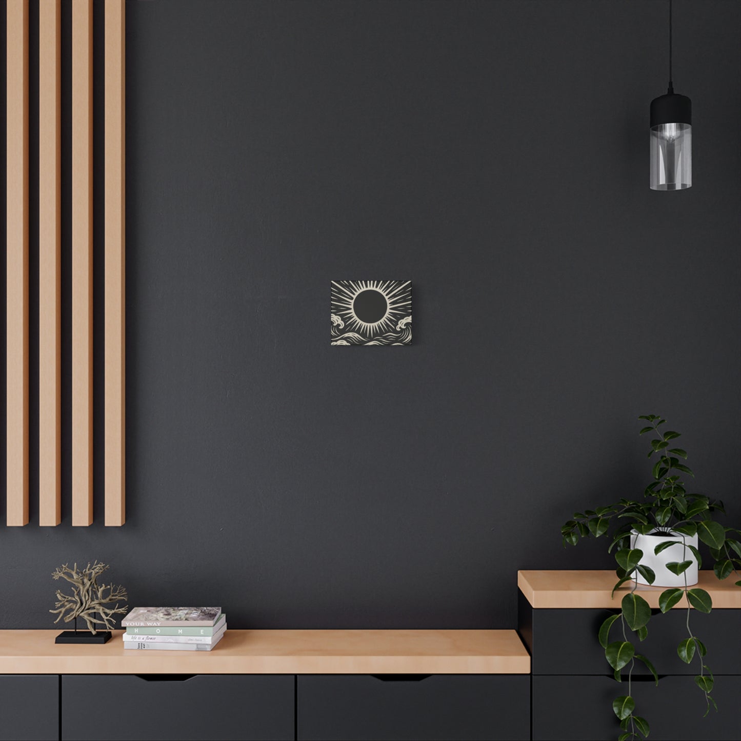 Stretched Canvas Wall Art