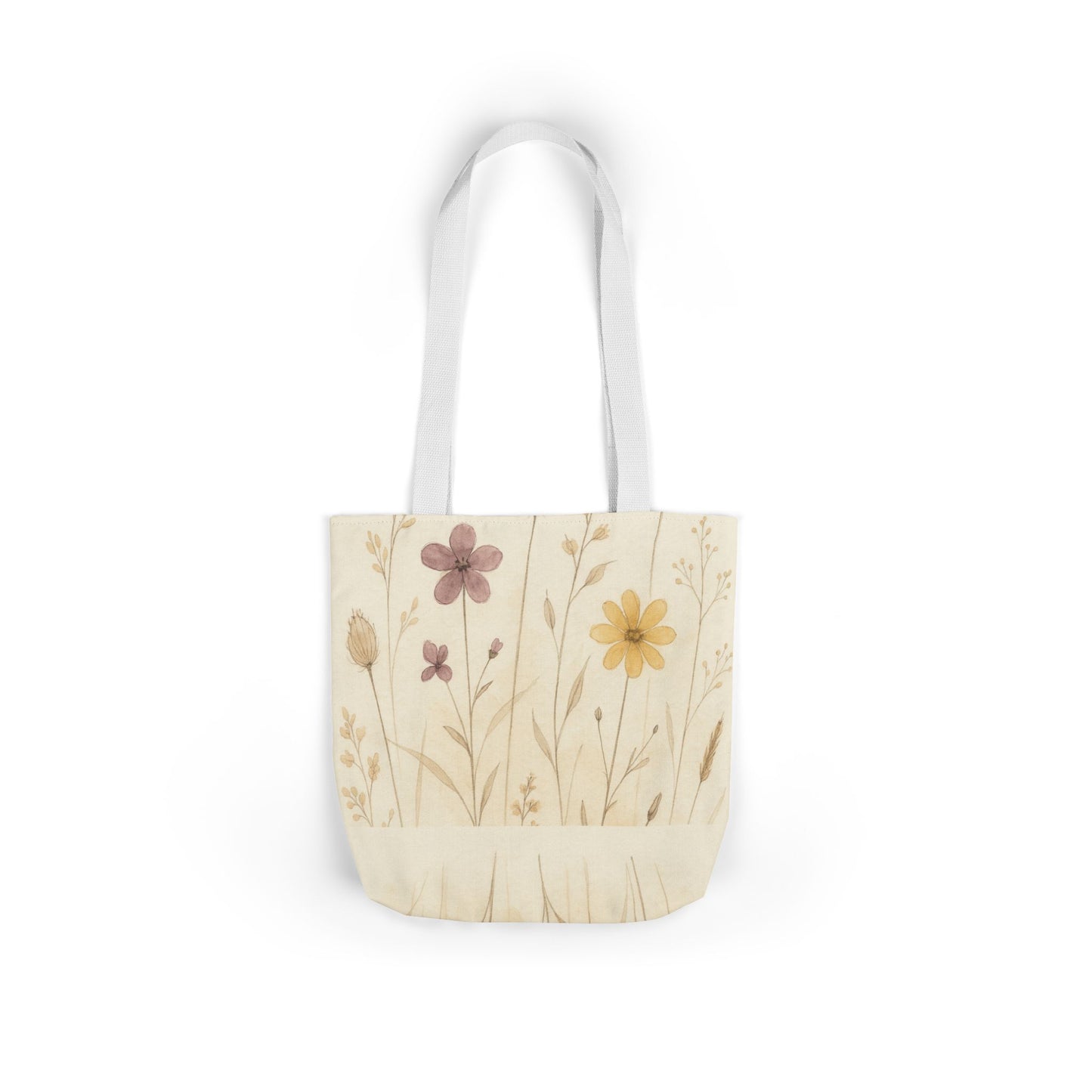 Tote Bag with 5-Color Straps