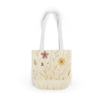 Tote Bag with 5-Color Straps