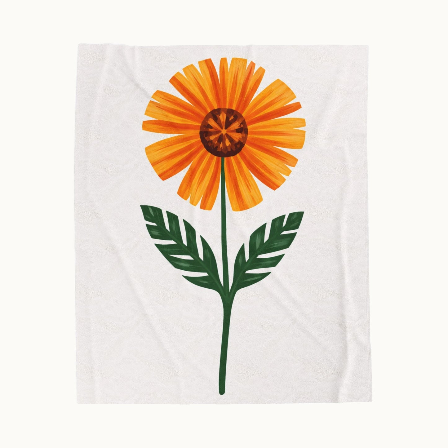 Velveteen Plush Blanket