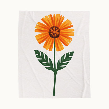 Velveteen Plush Blanket