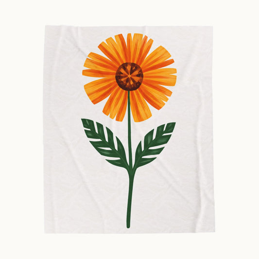 Velveteen Plush Blanket