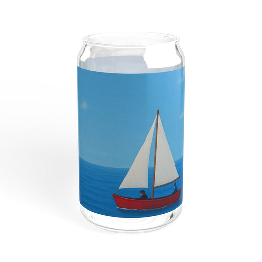 Sipper Glass | 16oz