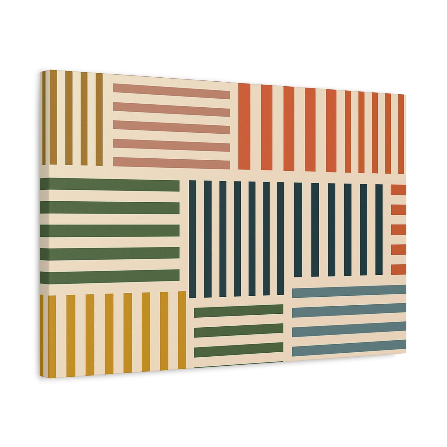 Stretched Canvas Wall Art