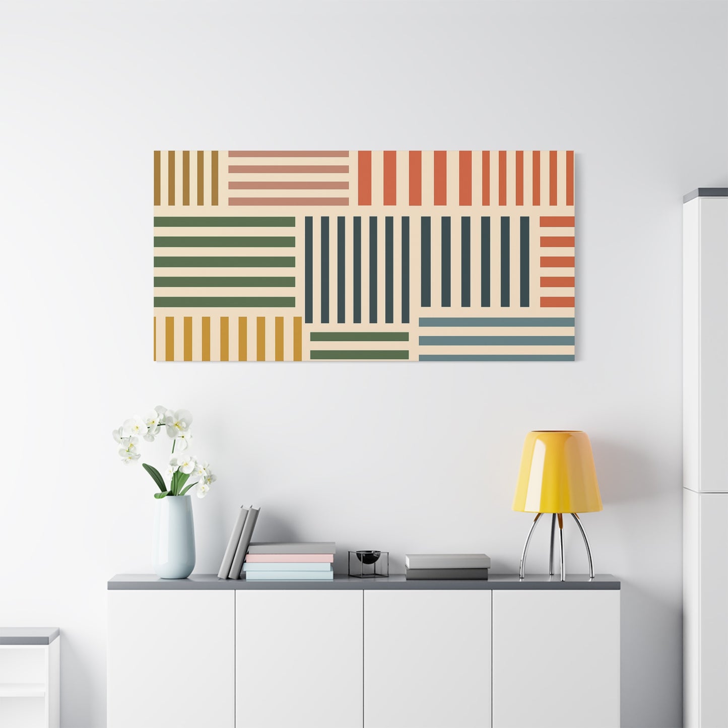 Stretched Canvas Wall Art