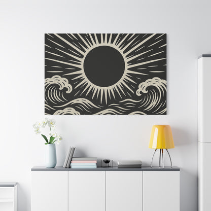 Stretched Canvas Wall Art