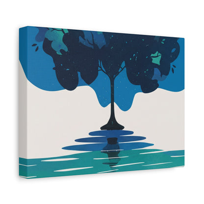 Stretched Canvas Wall Art