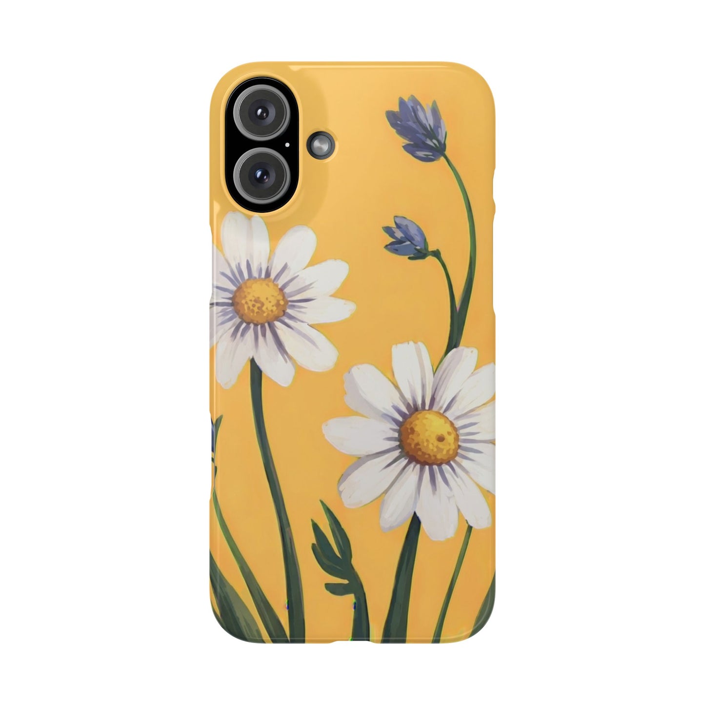Spring Daisies Snap Phone Case