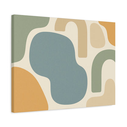 Stretched Canvas Wall Art