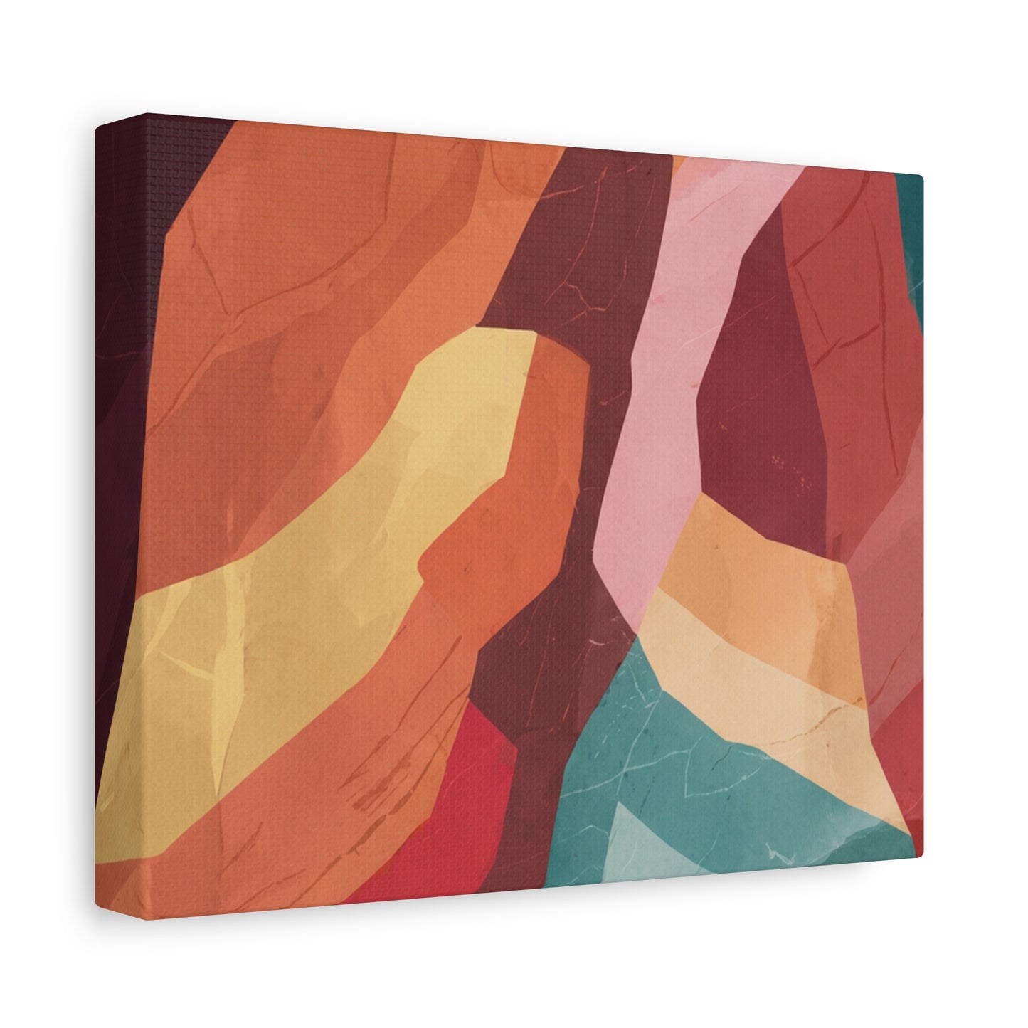 Stretched Canvas Wall Art