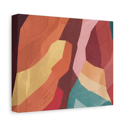 Stretched Canvas Wall Art