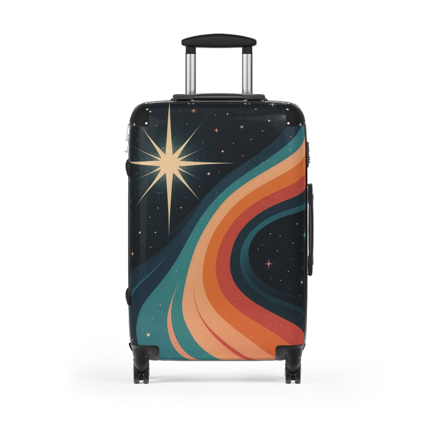 Suitcase - Travel Luggage