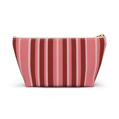 Accessory Pouch with T-bottom