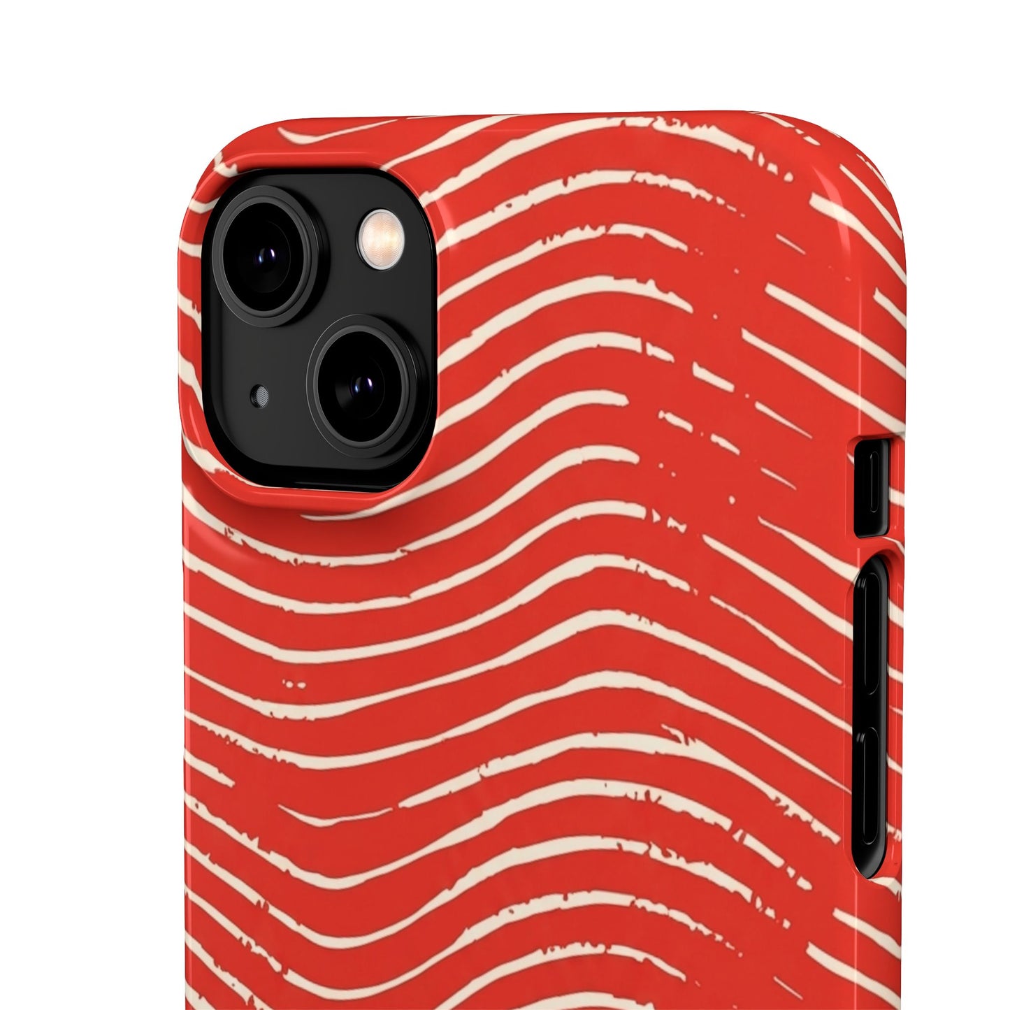 Scarlet Tide Snap Phone Case