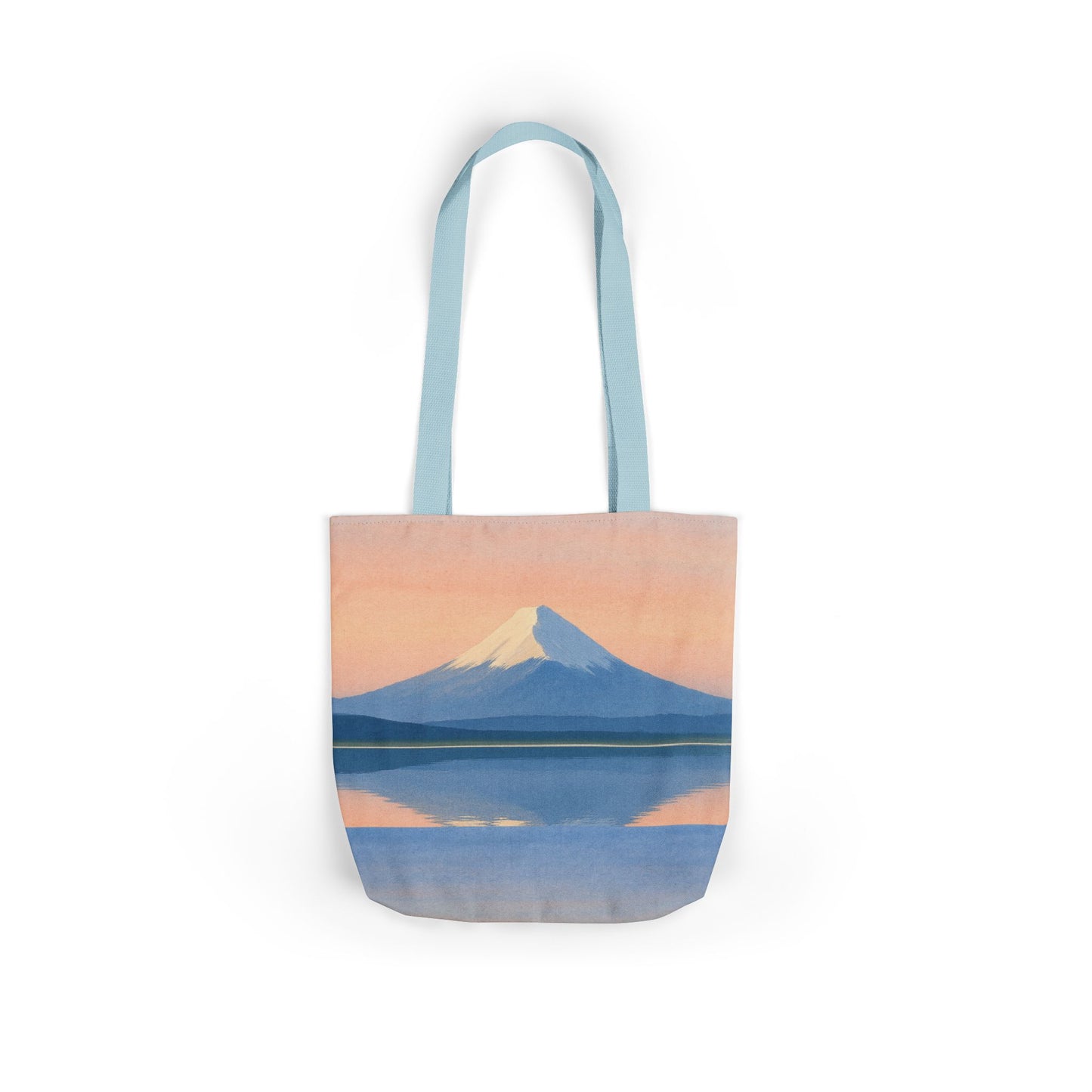 Tote Bag with 5-Color Straps
