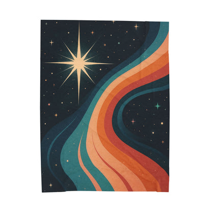 Velveteen Plush Blanket